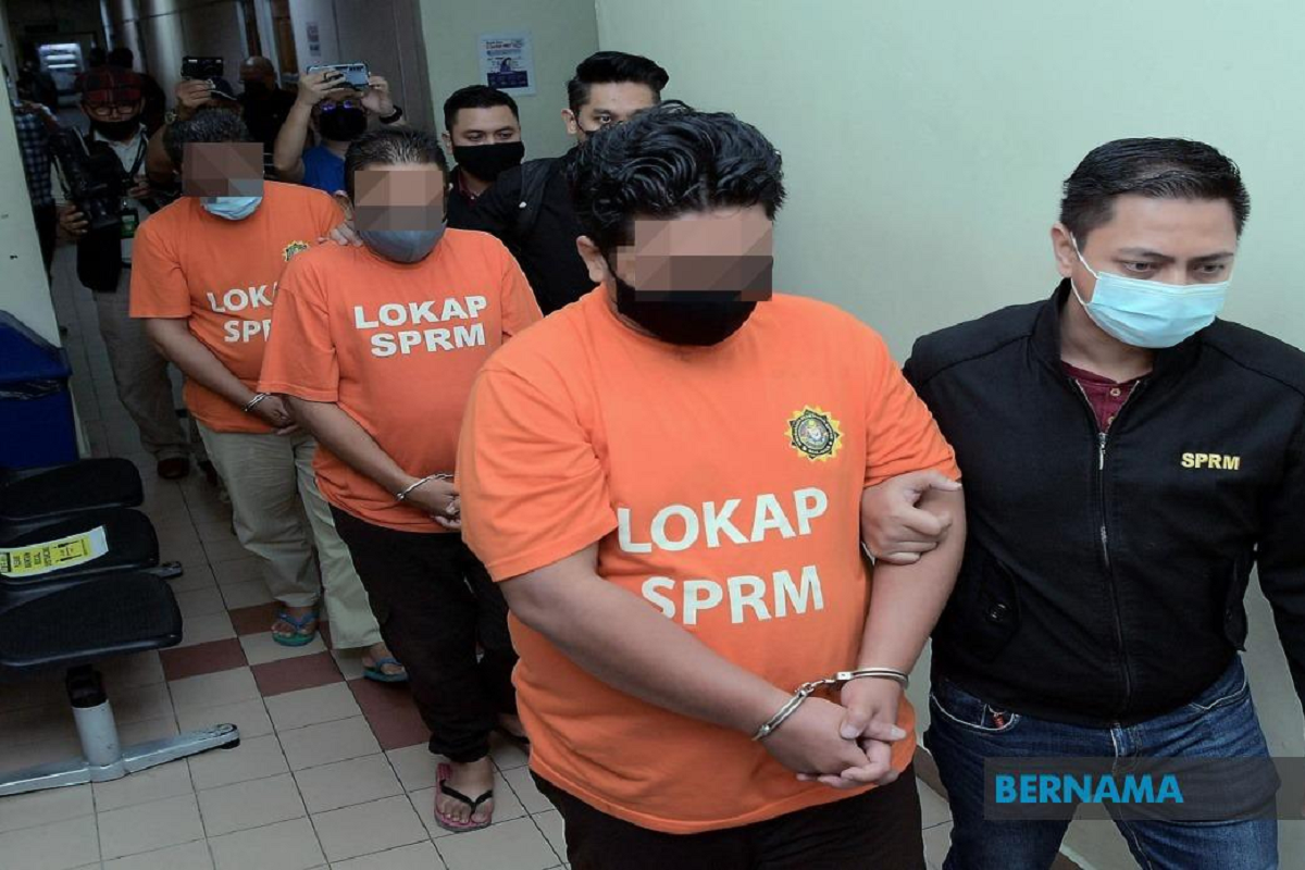 Three Maqis officers on remand over meat cartel issue